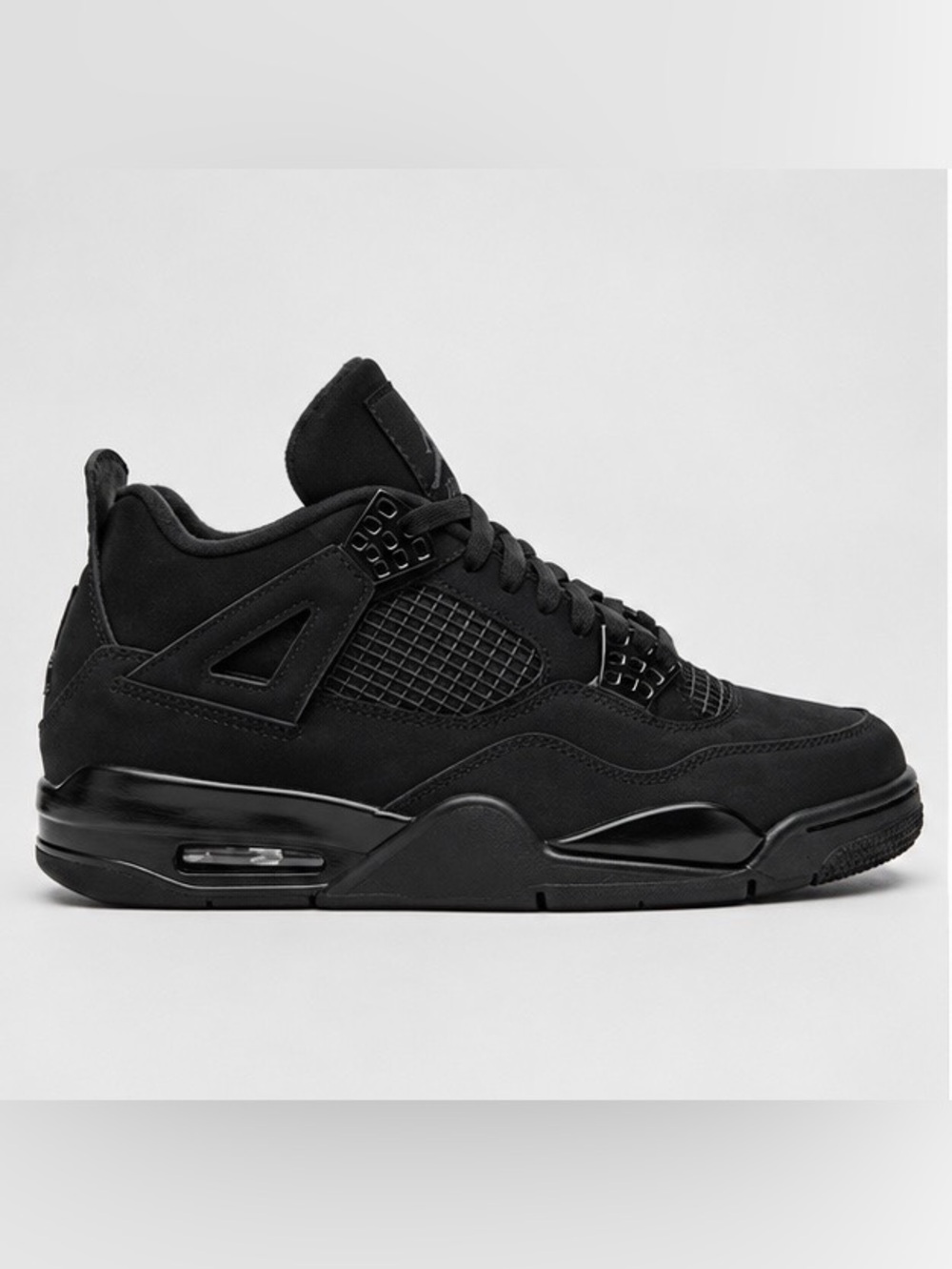 Jordan 4 Retro Black Cat 2020